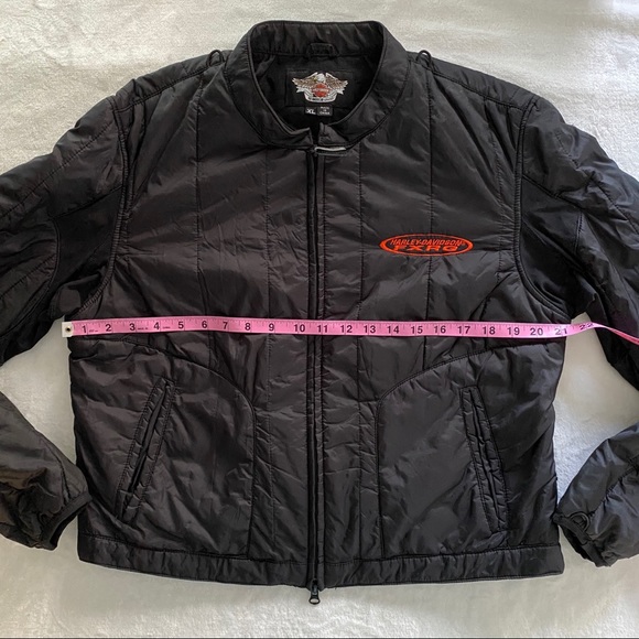 Harley Davidson Jacket FXRG - Picture 2 of 8